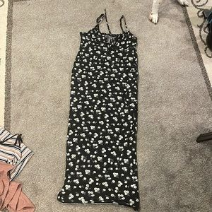 Shein Daisy Maternity Dress Size M